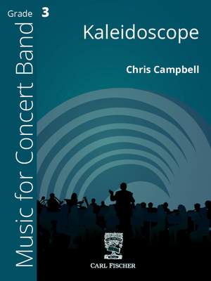 Campbell, C: Kaleidoscope B flat major