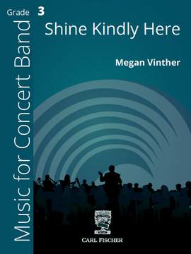 Vinther, M: Shine Kindly Here E flat major