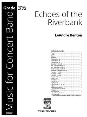 Benton, L: Echoes of the Riverbank E flat major
