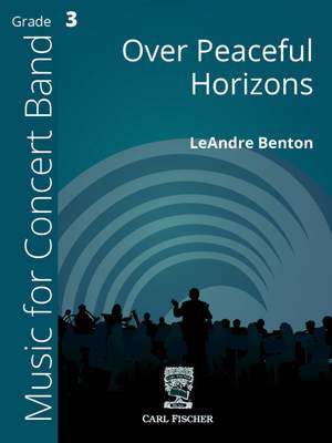 Benton, L: Over Peaceful Horizons C major