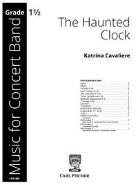 Cavaliere, K: The Haunted Clock
