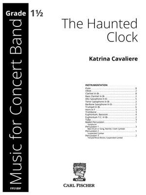 Cavaliere, K: The Haunted Clock C minor
