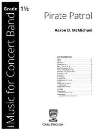 McMichael, A: Pirate Patrol C minor
