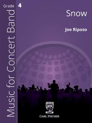 Riposo, J: Snow G minor
