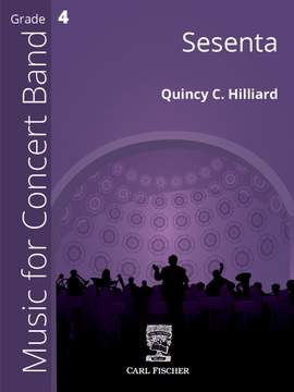Hilliard, Q: Sesenta B flat major