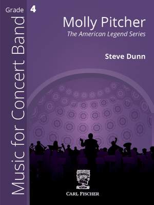 Dunn, S: Molly Pitcher B flat major