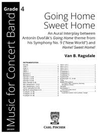 Ragsdale, V: Going Home Sweet Home ?