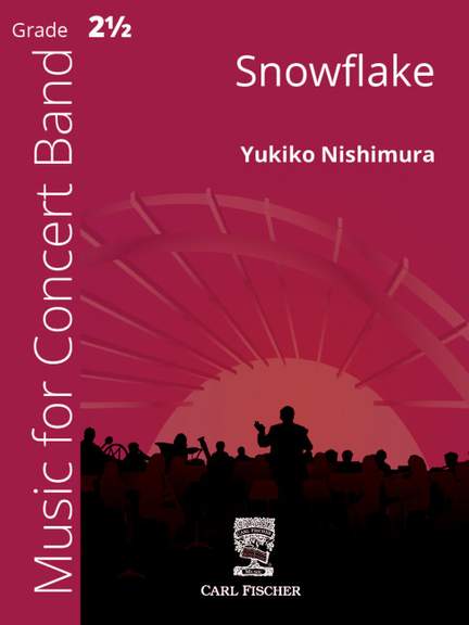 Nishimura, Y: Snowflake E flat major