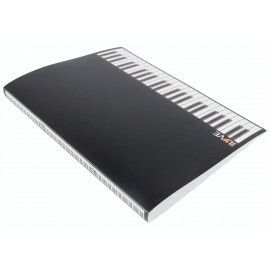 Ring binder keyboard