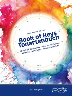 Book of Keys (Tonartenbuch)