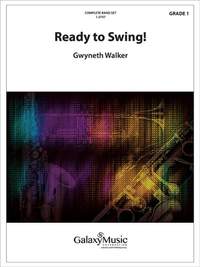 Gwyneth Walker: Ready to Swing
