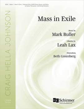 Mark Buller: Mass in Exile