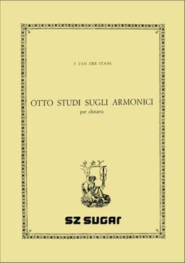 Van Der Staak: Studi (8) Sugli Armonici
