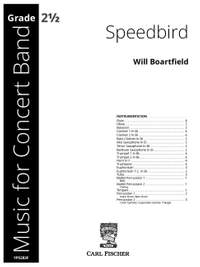 Boartfield, W: Speedbird