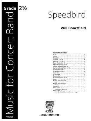Boartfield, W: Speedbird E flat major