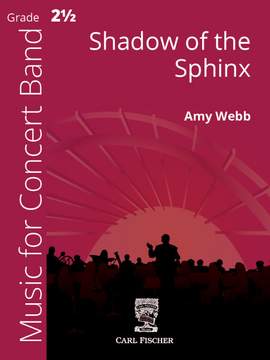 Webb, A: Shadow of the Sphinx C minor
