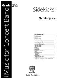 Ferguson, C: Sidekicks!