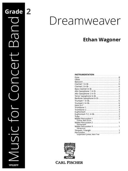 Wagoner, E: Dreamweaver E flat major