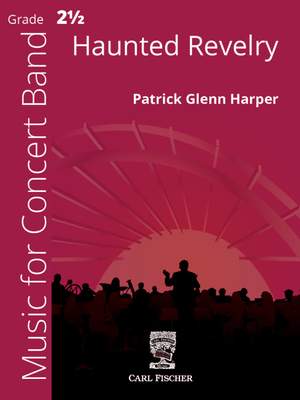 Harper, P G: Haunted Revelry F minor