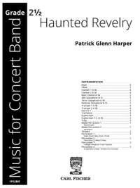 Harper, P G: Haunted Revelry F minor