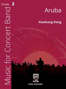 Deng, X: Aruba B flat major