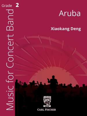 Deng, X: Aruba B flat major