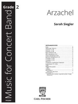 Siegler, S: Arzachel C minor