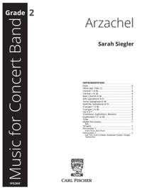 Siegler, S: Arzachel C minor