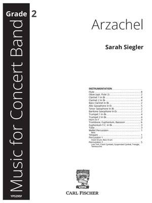 Siegler, S: Arzachel C minor