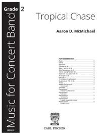 McMichael, A: Tropical Chase C minor