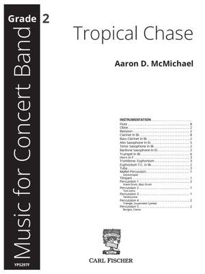 McMichael, A: Tropical Chase C minor