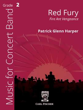 Harper, P G: Red Fury C minor