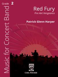 Harper, P G: Red Fury C minor
