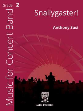 Susi, A: Snallygaster! G minor
