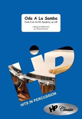 Ludwig van Beethoven: Oda A La Samba