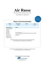 Franz Schubert: Air Russe Product Image