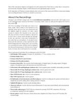 Do-It-Yourself Home Recording Product Image