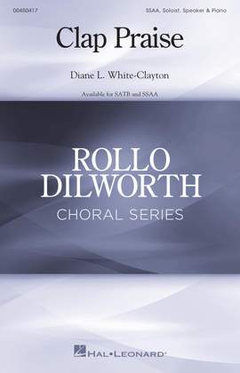 Diane White-Clayton: Clap Praise