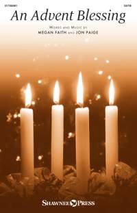 Jon Paige_Megan Faith: An Advent Blessing
