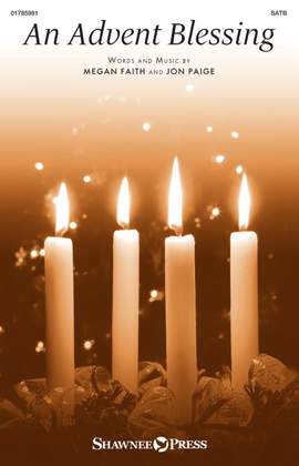 Jon Paige_Megan Faith: An Advent Blessing