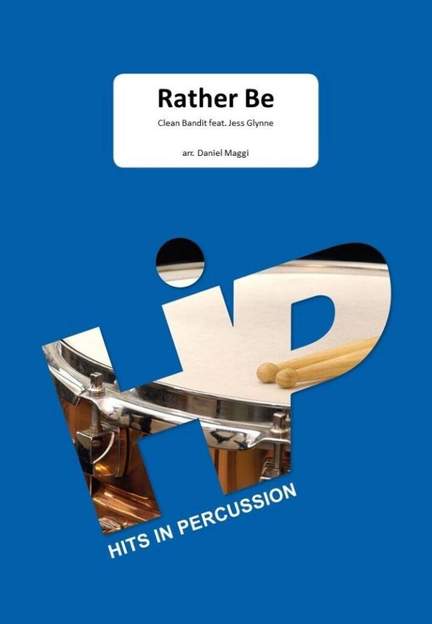 Grace Chatto_Jack Patterson: Rather Be