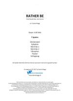 Grace Chatto_Jack Patterson: Rather Be Product Image