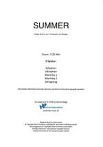 Calvin Harris: Summer Product Image