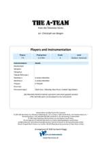 Mike Post_Pete Carpenter: The A-Team Product Image
