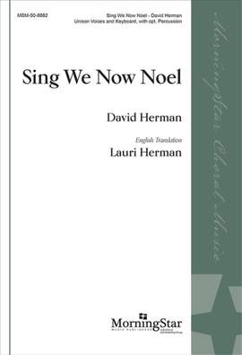 David Herman: Sing We Now Noel