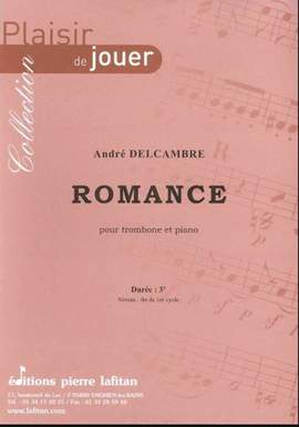 Andre Delcambre: Romance