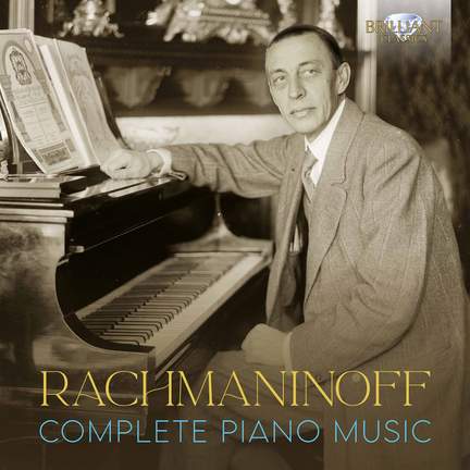 Rachmaninoff: Piano Music