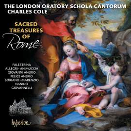 Sacred Treasures of Rome