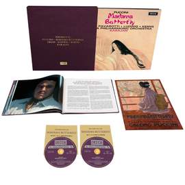 Puccini: Madama Butterfly