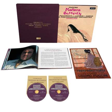 Puccini: Madama Butterfly